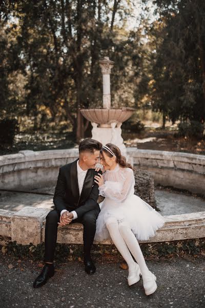 Wedding photographer Karina Tovarnickaya (karina1tvrn). Photo of 3 November 2022