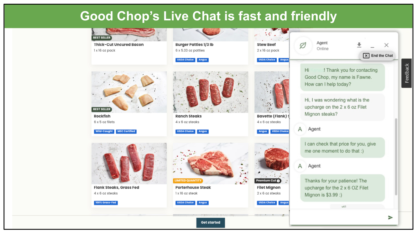 Good Chop Review 2024 Beef and More