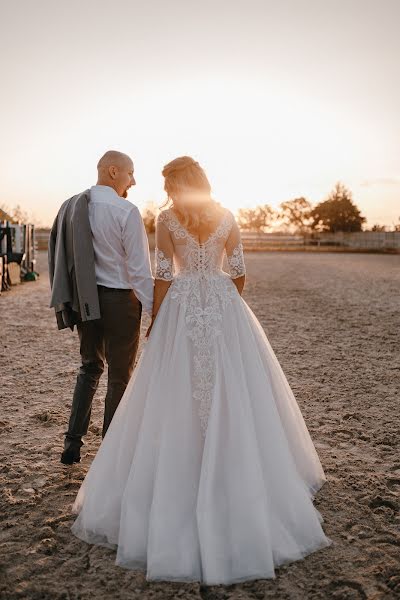 Fotografo di matrimoni Ivan Krivoshey (ivankryvoshei5). Foto del 27 febbraio 2023