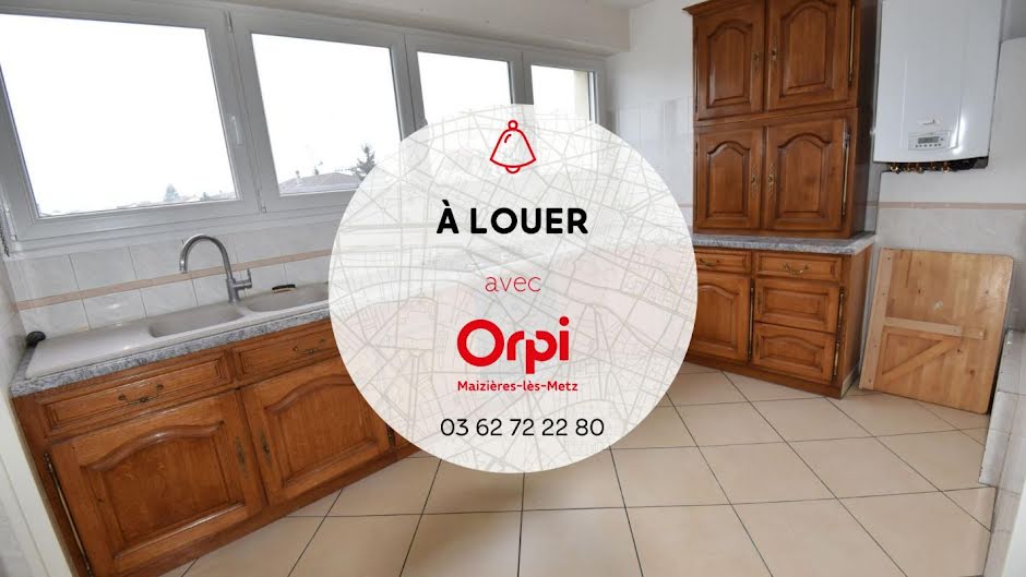 Location meublée appartement 3 pièces 78 m² à Talange (57525), 695 €