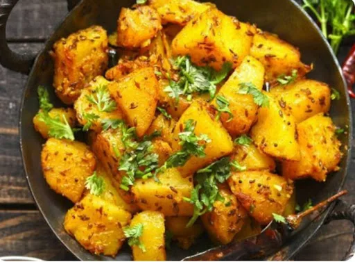 Aloo Jeera