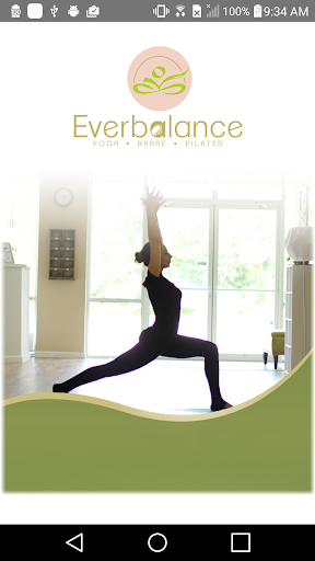 Everbalance Yoga Barre Pilates