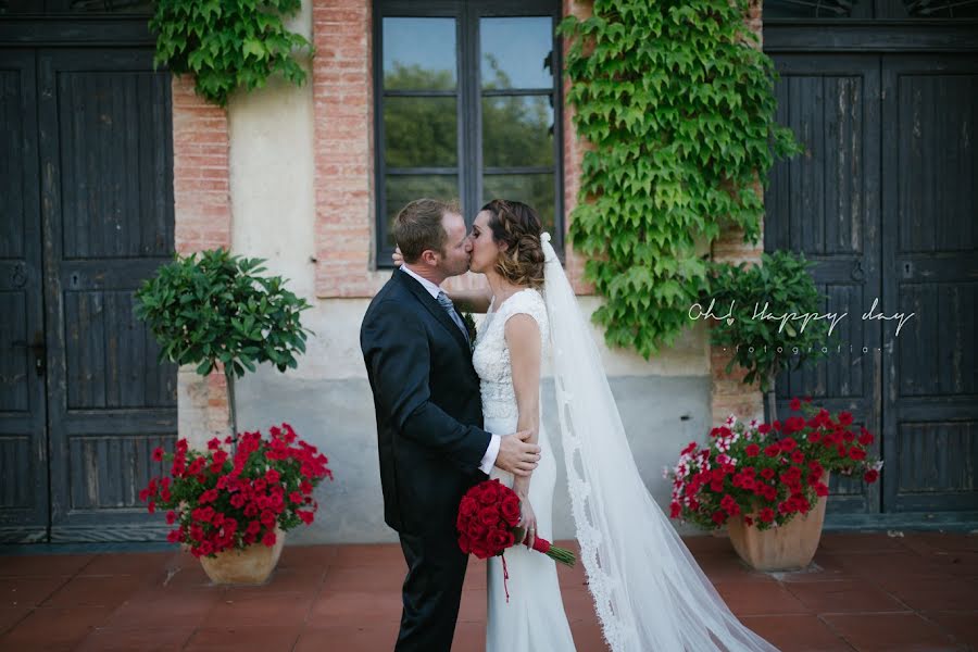 Fotógrafo de bodas Estela Lobato (ohhappyday). Foto del 23 de mayo 2019