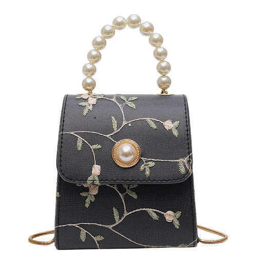 Title 6, New Lace Flower Phone Bag Han Fan in Autumn Pro...