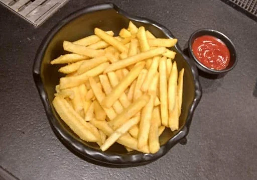 Plain Classic Fries