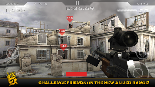 Code Triche Gun Club 3: Virtual Weapon Sim APK MOD screenshots 2