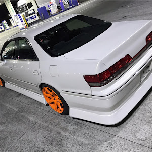 マークII JZX100