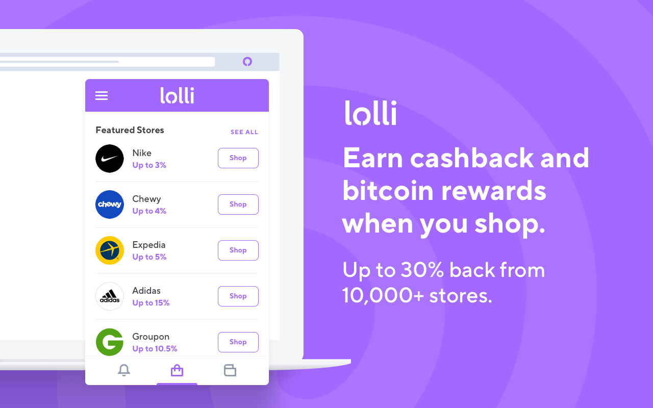 Lolli: Earn Cashback & Bitcoin Preview image 7