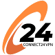 Connect24 VPN For Saudi Arabia Free Data Download on Windows