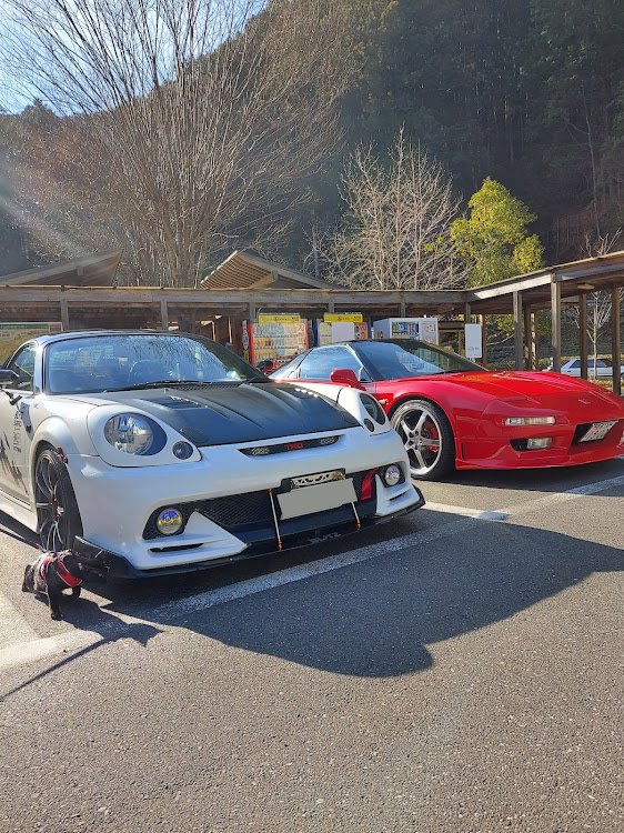 NSXの木の香・今年もよろしくお願いします・新年のご挨拶・ドライブに関するカスタム事例の投稿画像3枚目