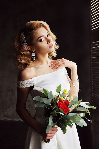 Fotografer pernikahan Kristina Chernilovskaya (esdishechka). Foto tanggal 22 Februari 2016