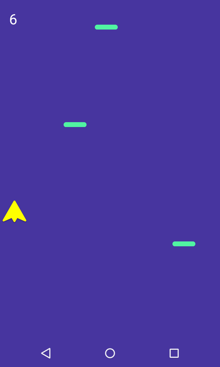 Watch Gesture Controller Screen 3