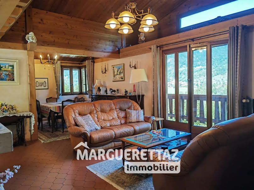 Vente chalet 6 pièces 148 m² à Taninges (74440), 495 000 €