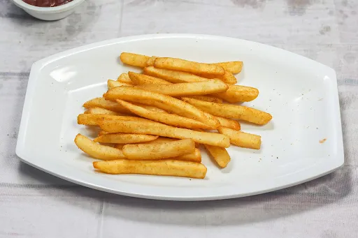 Masala Fries