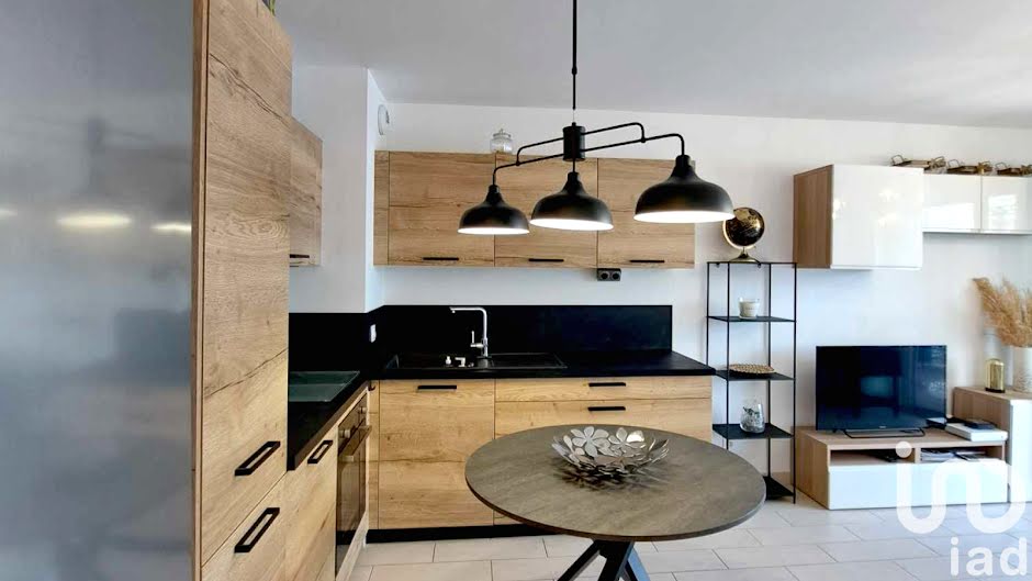 Vente appartement 2 pièces 41 m² à Marseille 8ème (13008), 259 000 €