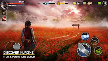 Shadow Ninja Mod Apk For Android (2023)