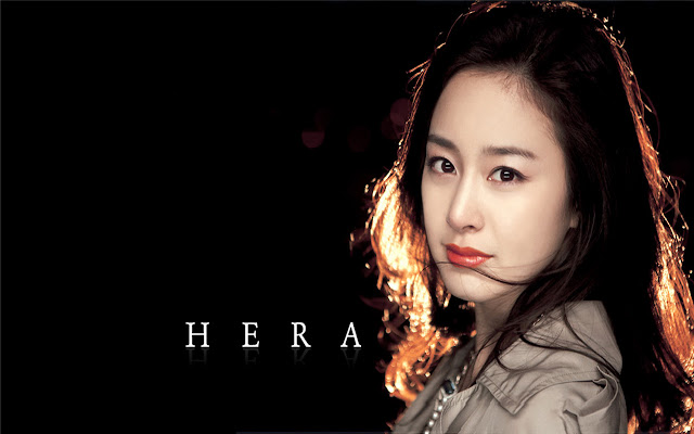 Kim Tae Hee     Themes & New Tab