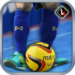 Cover Image of Download Indoor Soccer Game 2017  APK