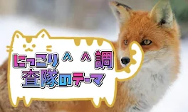 にっこり調査隊のテーマ もふ獣らいぶ