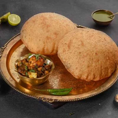 Chole Bhature