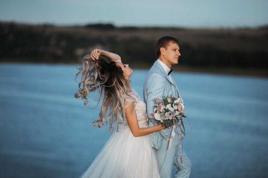 Photographe de mariage Elena Kosmatova (kosmatova). Photo du 18 septembre 2019