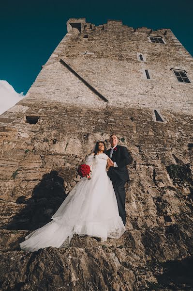 Wedding photographer Dylan Clifford (dylanclifford). Photo of 2 December 2019