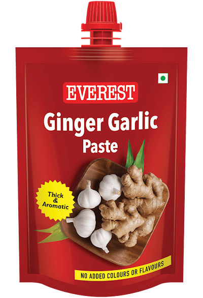 Everest Ginger Garlic Paste - 100 gm