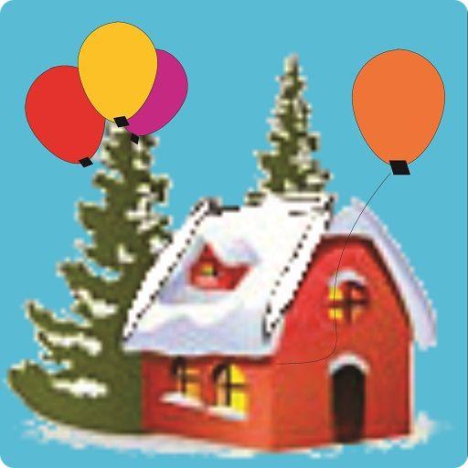 Happy Balloons : Kids Fun Game 休閒 App LOGO-APP開箱王