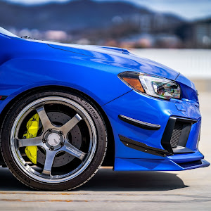 WRX STI VAB