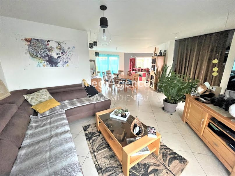 Vente maison 5 pièces 131 m² à Beaupréau-en-Mauges (49600), 225 000 €