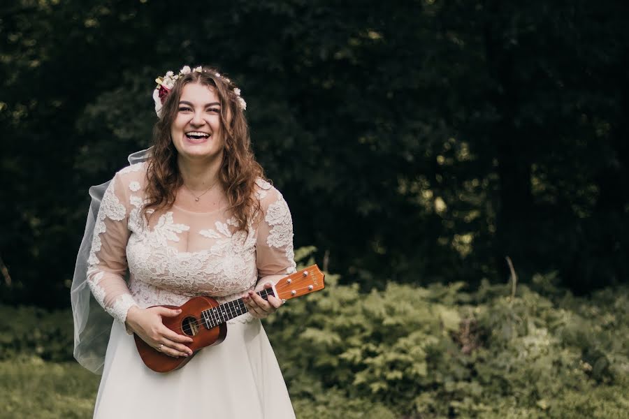 Huwelijksfotograaf Tanya Bruy (tanita). Foto van 20 juni 2019