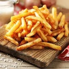 French Fries (Plain)