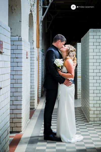 Wedding photographer Amelie Soenen (ameliesoenen). Photo of 17 April 2019