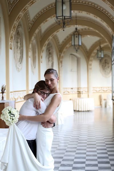 Nhiếp ảnh gia ảnh cưới Oksana Shvernickaya (oksanas). Ảnh của 18 tháng 3 2019