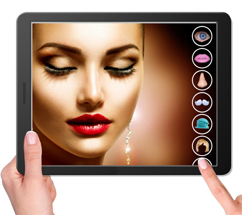 Cool Makeup For Girls Screen 1