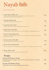 Nayab Handi menu 7