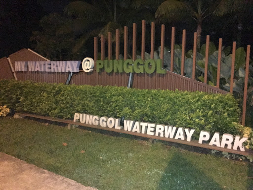 Punggol Waterway Park