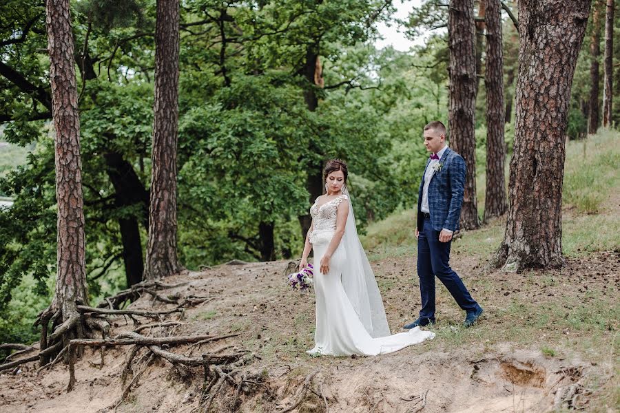 Wedding photographer Tatyana Palokha (fotayou). Photo of 10 October 2019
