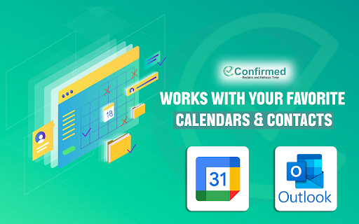 Confirmed Meeting Scheduler & Time Management