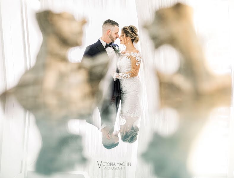 Wedding photographer Victoria Machin (victoriasportra). Photo of 18 May 2021