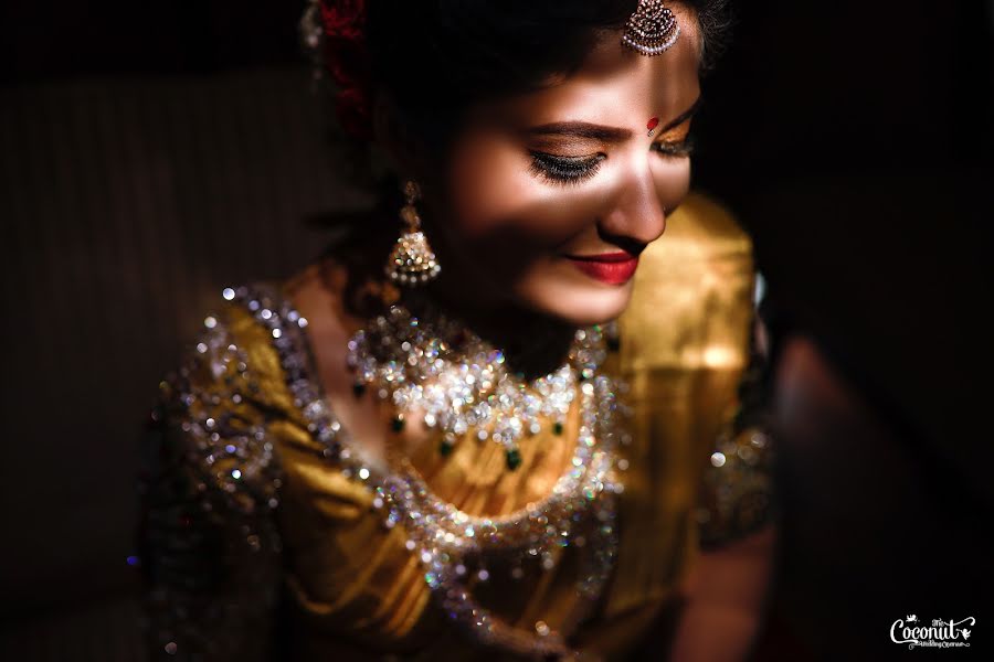 Wedding photographer Akhil Shan (coconutweddings). Photo of 4 April 2020