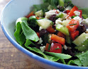 Mediterranean Salad 