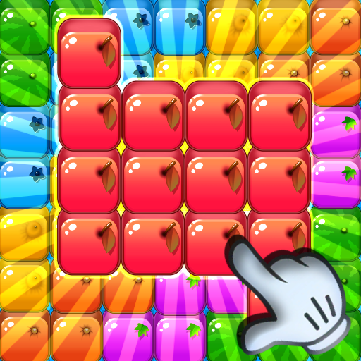 Fruit Cubes Blast