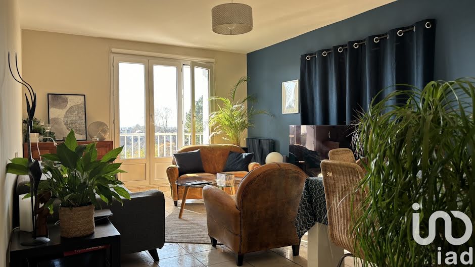 Vente appartement 4 pièces 87 m² à Saint-Herblain (44800), 229 500 €