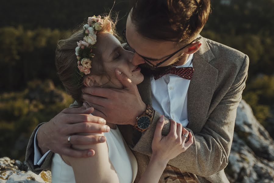 Fotógrafo de bodas Dariusz Golik (golik). Foto del 10 de julio 2018