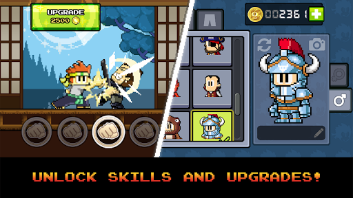 Dan the Man: Action Platformer 1.2.97 screenshots 1