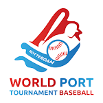 Cover Image of Скачать World Port Tournament Baseball 1.0 APK