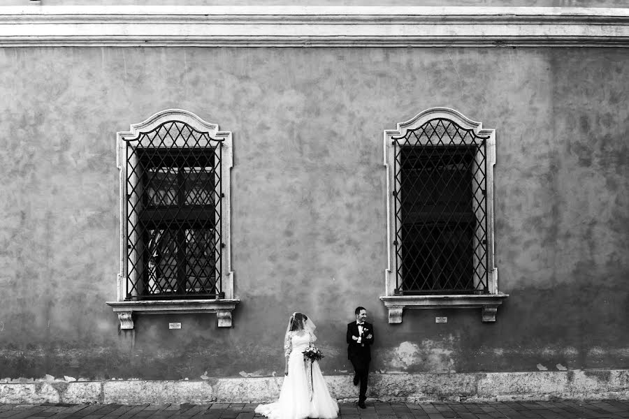 Wedding photographer Massimo Giocondo (fotofactoryfe). Photo of 28 January 2019