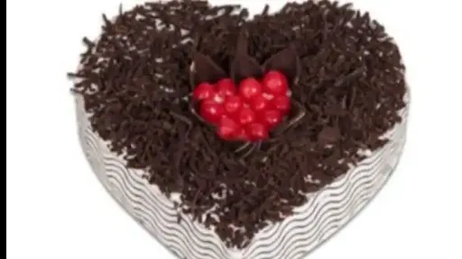 Rich Black Forest Cake