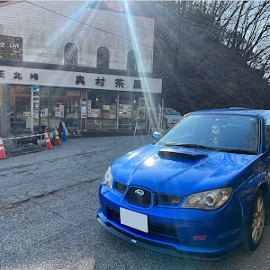 インプレッサ WRX STI GDB